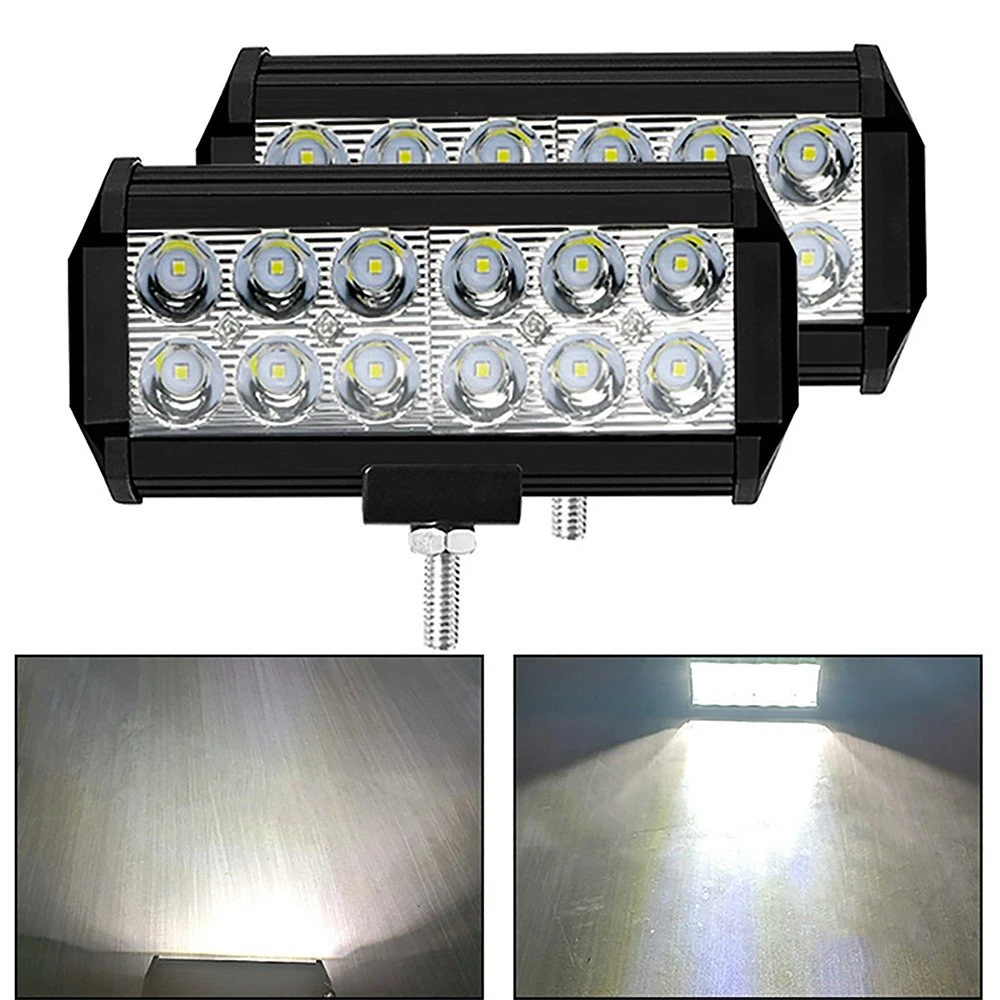 36W double spell 12 lamp beads car LED light.jpg