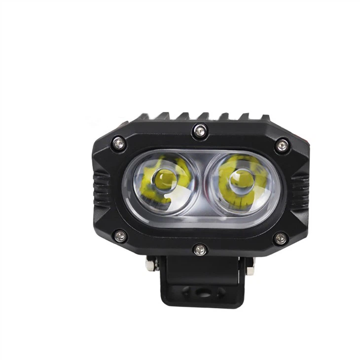 40wワークライトオフロード車スポットライト