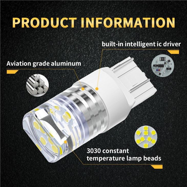 Reverse Light Led Bulb 12v