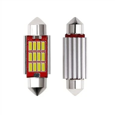 キャンバスフェストゥーン電球12V
